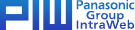 Panasonic Group Intra Web